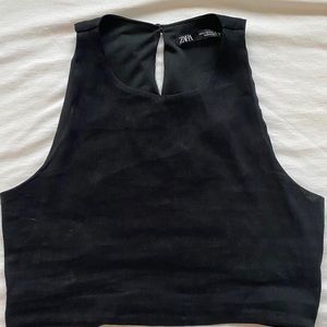 Zara Crop Top
